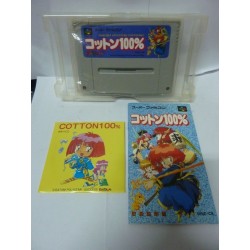 COTTON 100%