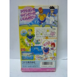 TWIN BEE : The Rainbow Bell Adventure