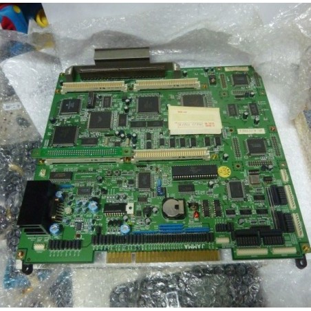 CARTE MERE S-TV