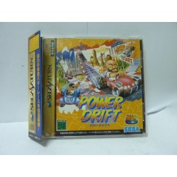 POWER DRIFT