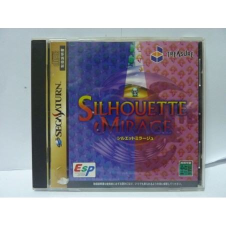 SILHOUETTE MIRAGE Jap
