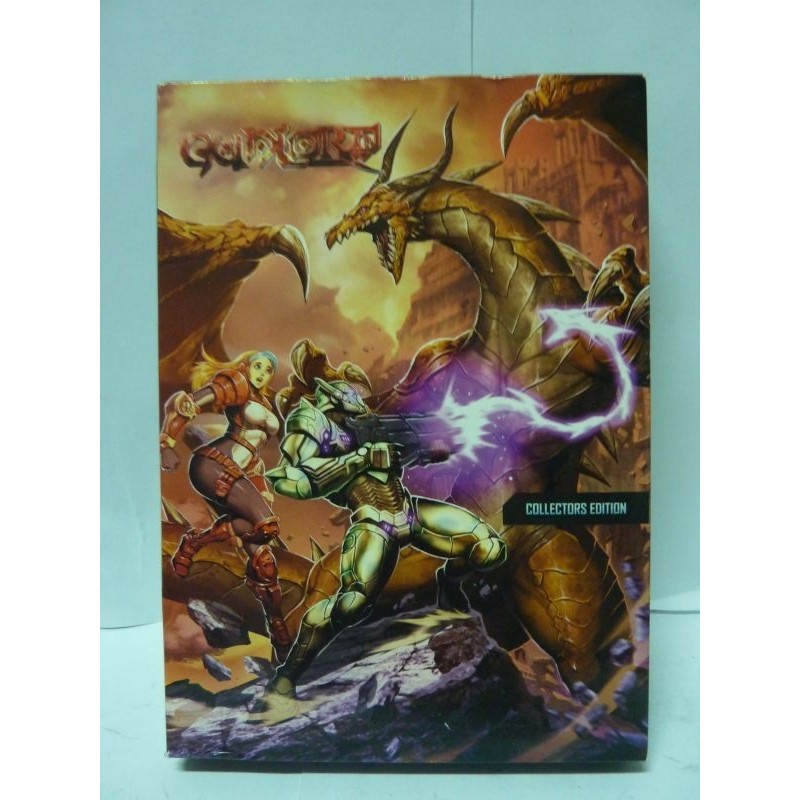 GUNLORD COLLECTOR EDITION DRAGON BOX