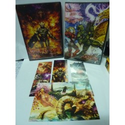 GUNLORD COLLECTOR EDITION DRAGON BOX