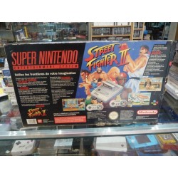 SUPER NINTENDO PACK STREET FIGHTER 2