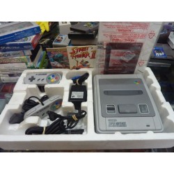 SUPER NINTENDO PACK STREET FIGHTER 2