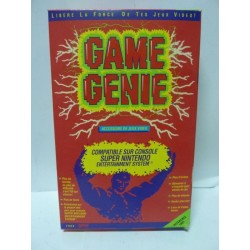 GAME GENIE GAME BOY (Neuf)