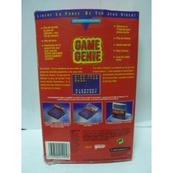 GAME GENIE Super Nintendo