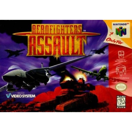 OGRE BATTLE 64 US