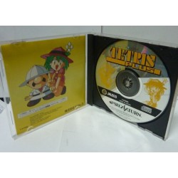 TETRIS PLUS avec spin
