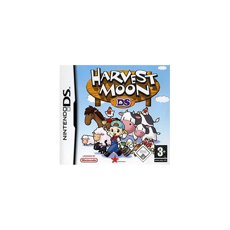 HARVEST MOON