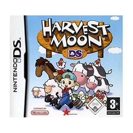 HARVEST MOON