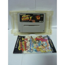 STREET FIGHTER 2 