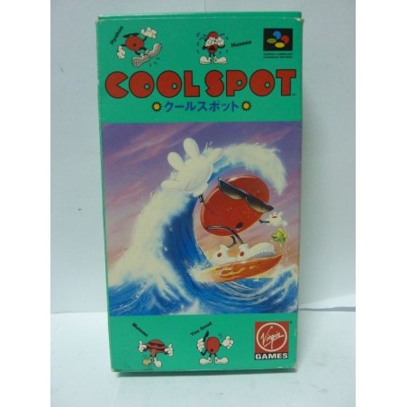 COOL SPOT