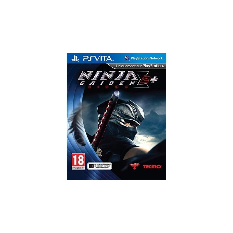 NINJA GAIDEN 2 PLUS