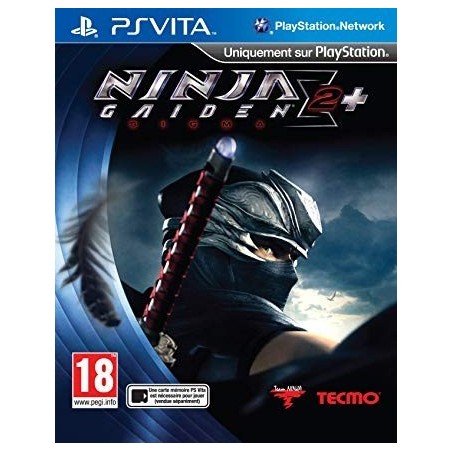 NINJA GAIDEN 2 PLUS