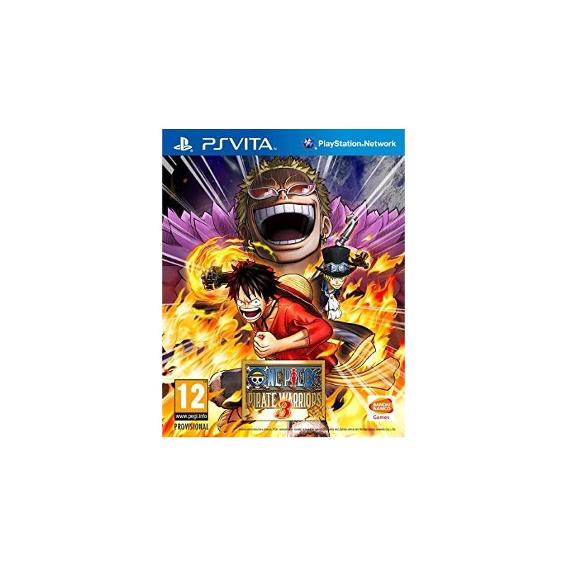 ONE PIECE : PIRATE WARRIORS 3