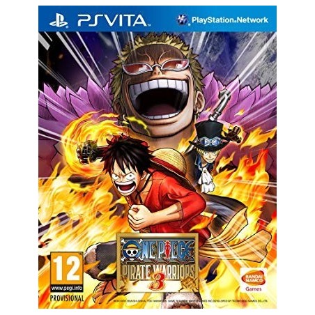 ONE PIECE : PIRATE WARRIORS 3