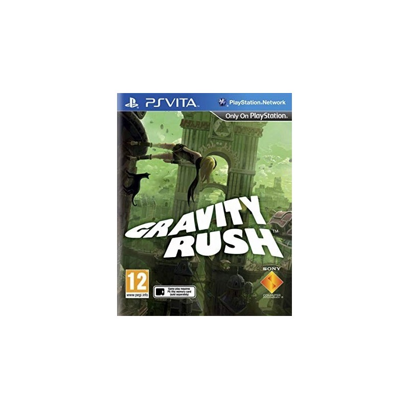 GRAVITY RUSH