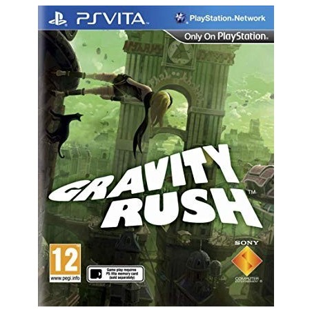 GRAVITY RUSH