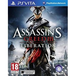 ASSASSIN'S CREED 3 LIBERATION