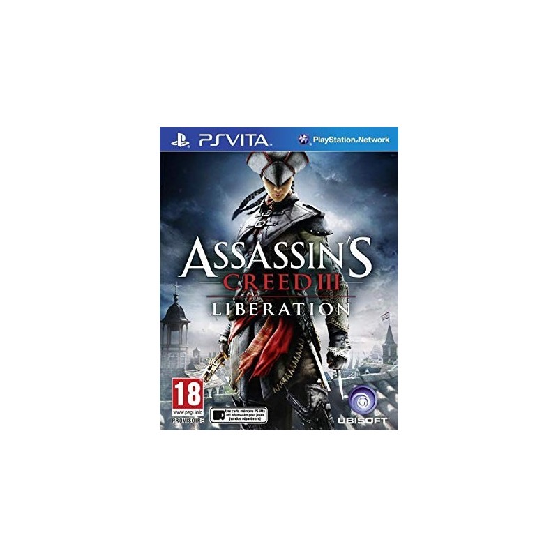 ASSASSIN'S CREED 3 LIBERATION