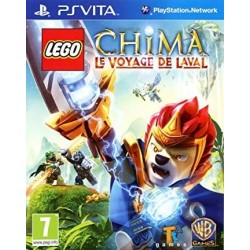 CHIMA LE VOYAGE DE LAVAL