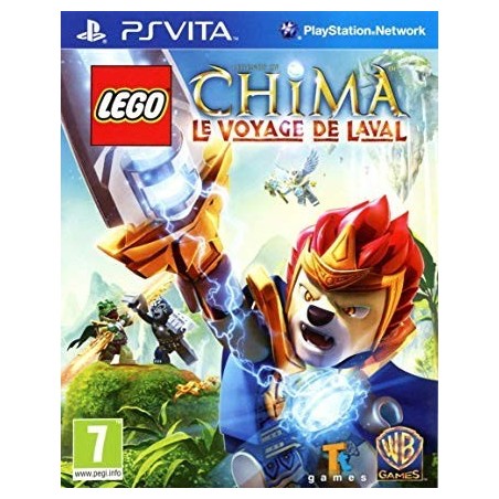 CHIMA LE VOYAGE DE LAVAL