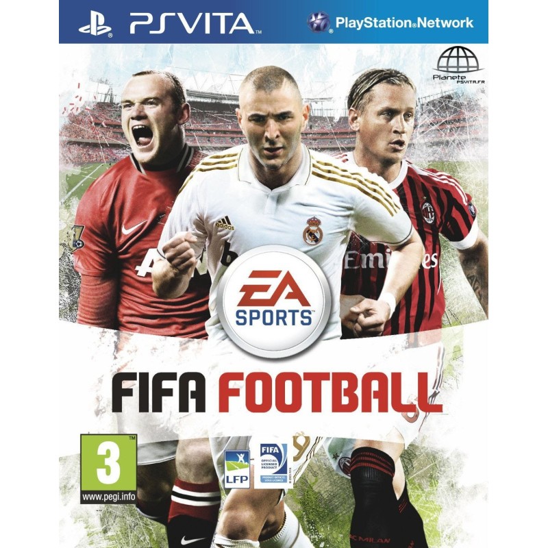 FIFA FOOTBALL