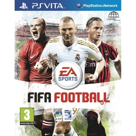 FIFA FOOTBALL