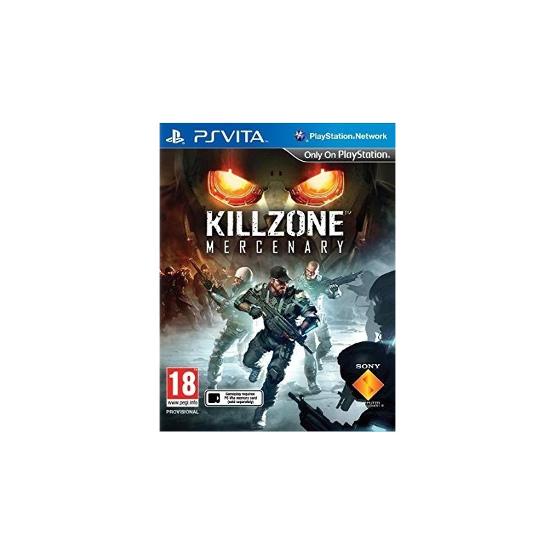 KILLZONE MERCENARY