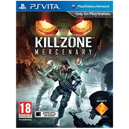KILLZONE MERCENARY