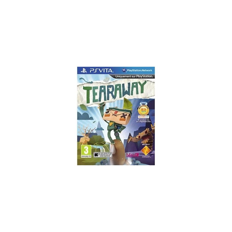TEARAWAY