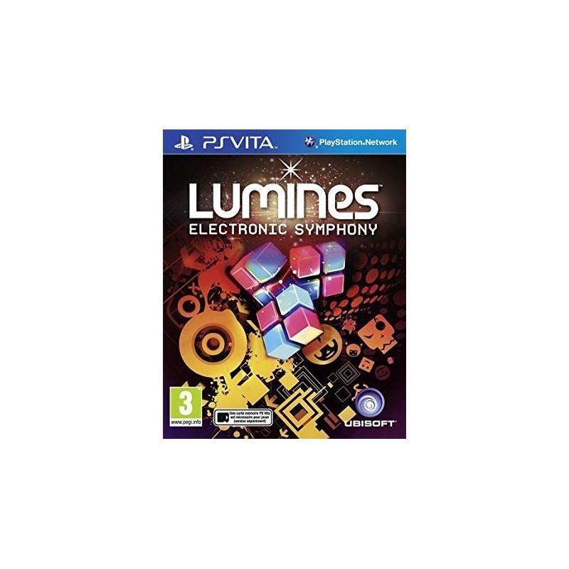 LUMINES