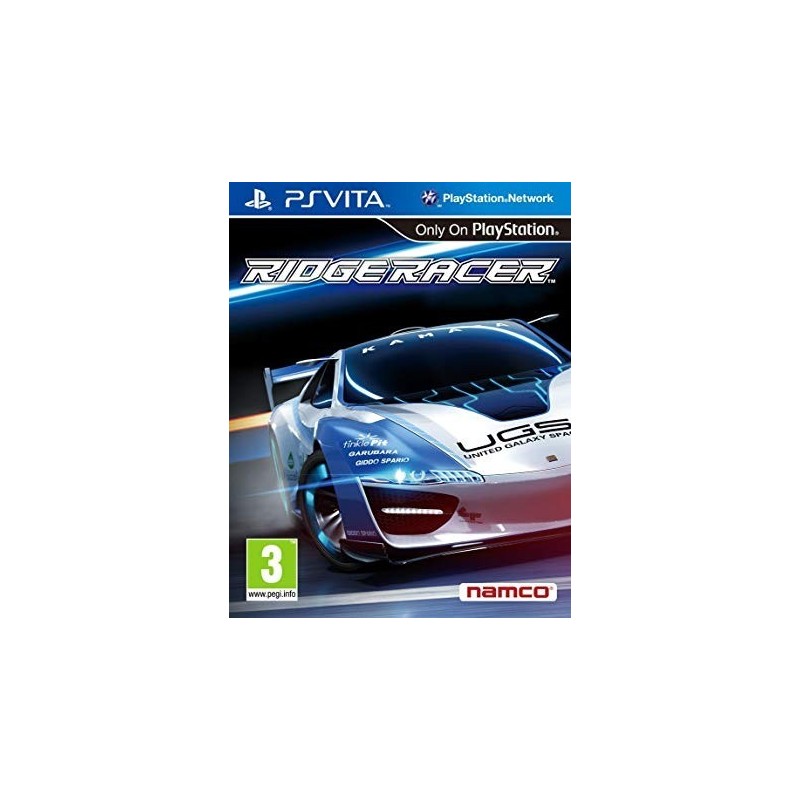RIDGE RACER 