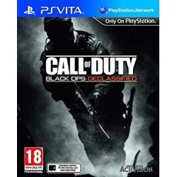 CALL OF DUTY BACL OPS : DECLASSIFIED