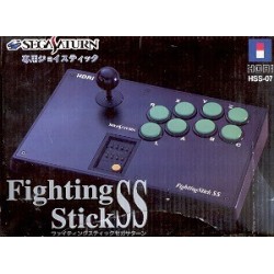 HORI FIGTHING STICK Saturn