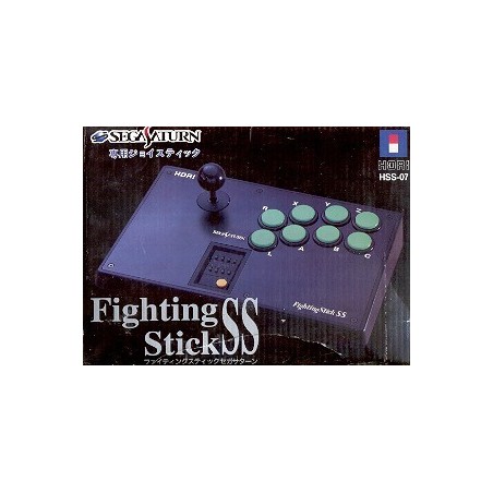 HORI FIGTHING STICK Saturn
