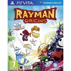 RAYMAN ORIGINS