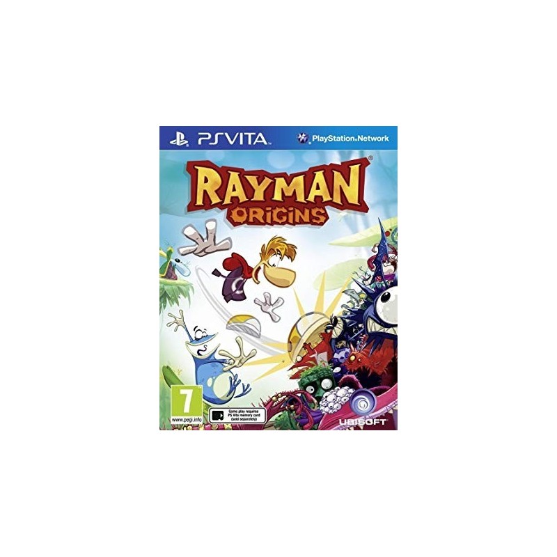 RAYMAN ORIGINS