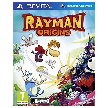 RAYMAN ORIGINS