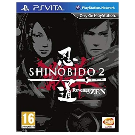 SHINOBIDO 2 : REVENGE OF ZEN
