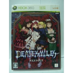 DEATH SMILES II (neuf)
