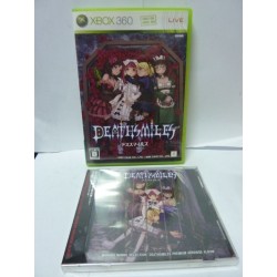 COFFRET DEATH SMILES Jap