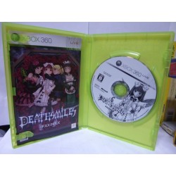 COFFRET DEATH SMILES Jap