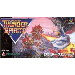 THUNDER SPIRITS
