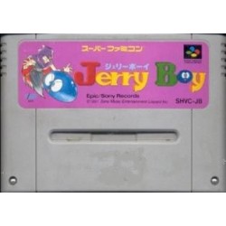 JERRY BOY(cart. seule)