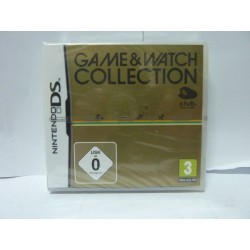 GAME AND WATCH COLL