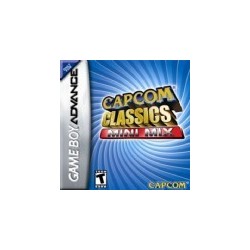 CAPCOM CLASSICS MINI MIX