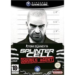 SPLINTER CELL DOUBLE AGENT 