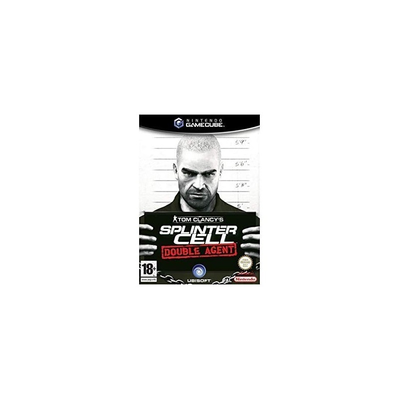 SPLINTER CELL DOUBLE AGENT 